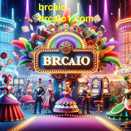 A Magia dos Eventos nos Jogos de brcaio