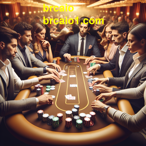 Poker: O Jogo de Estratégia e Habilidade